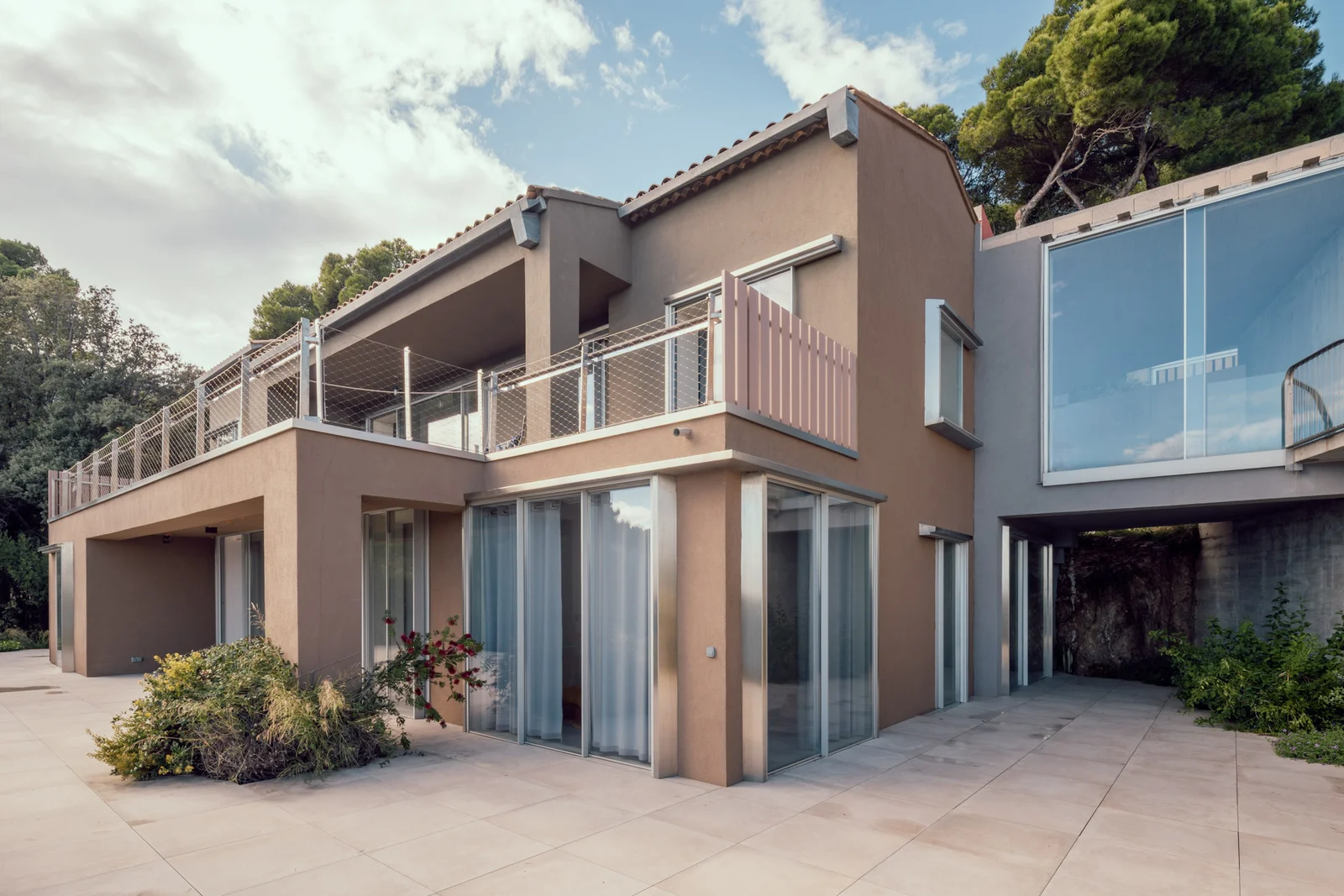 Maison à Giens – Robert Grace Architecture — vue 11