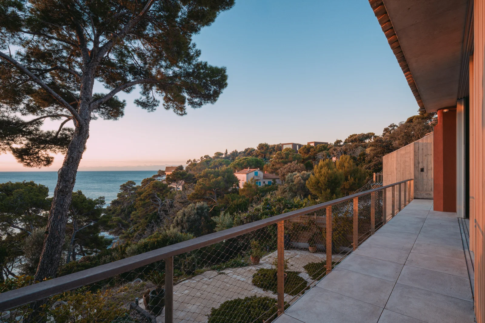 Maison à Giens – Robert Grace Architecture — vue 18