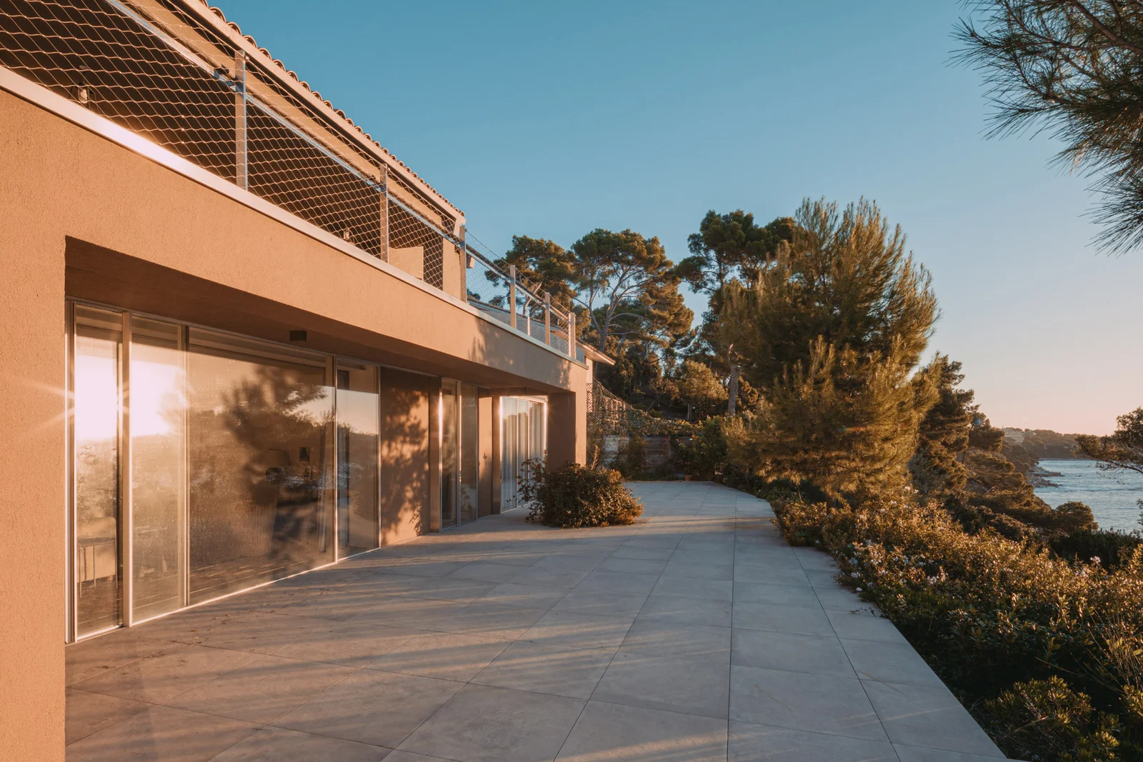 Maison à Giens – Robert Grace Architecture — vue 25