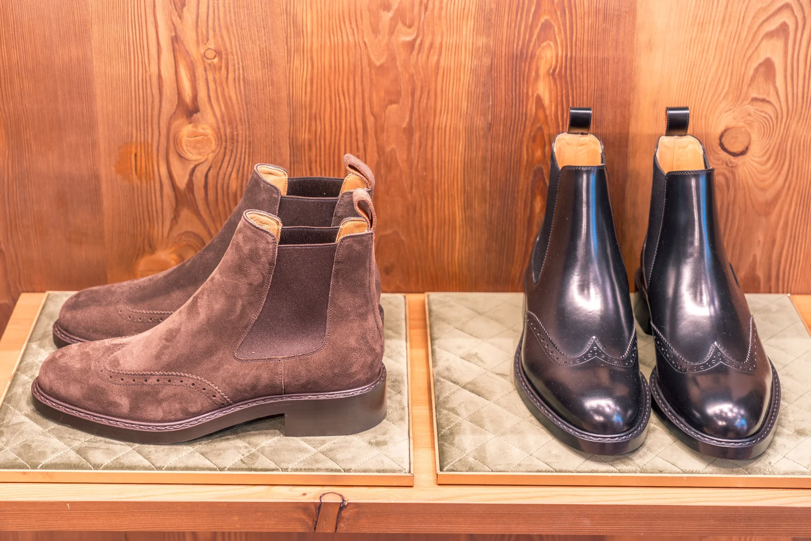 Loro Piana – Avenue Montaigne Boutique, Paris — view 22