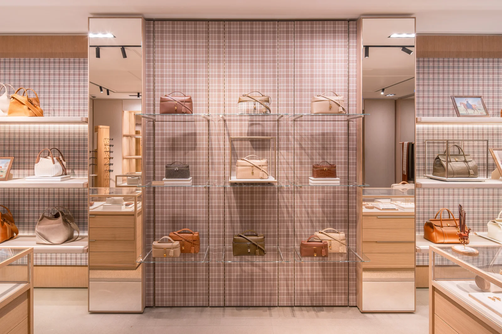 Loro Piana – Avenue Montaigne Boutique, Paris — view 15