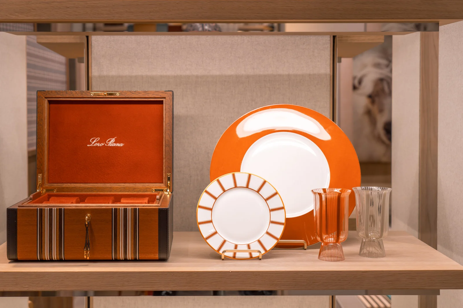 Loro Piana – Avenue Montaigne Boutique, Paris — view 18