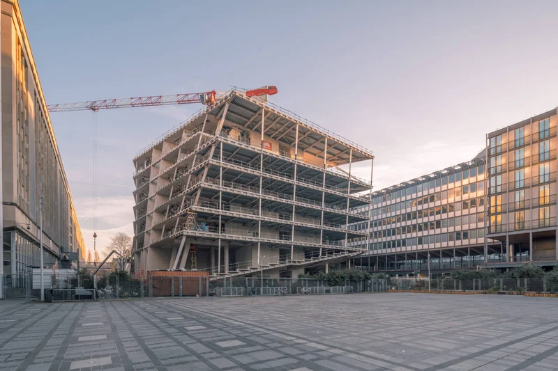 À quel moment de la livraison d'un chantier faut-il programmer la campagne photo ?